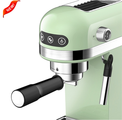 ABS Housing Digital Light Espresso Machine For Commercial