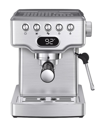 Household Precise Digital Espresso Machine Easy Cleaning