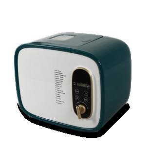 1.2L Electric 350W Smart digital bread maker For Commercial Custom Color