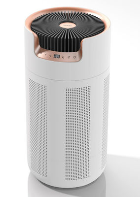 360W 260m3/H Automatic Air Purifier Dust Removal Portable With UV Light