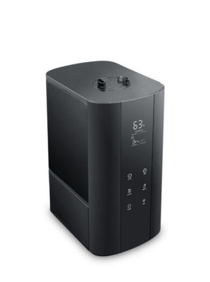 220 Volt Quiet Bedroom Humidifier , 300ml/H Basement Air Dehumidifier
