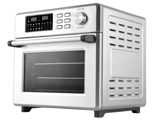 Home 220V 1700W Air Fryer Convection Oven With Two Layer Plate