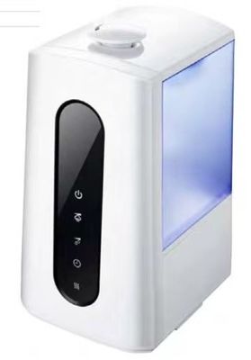 Quiet Ultrasonic 240V 110W Portable Whole House Dehumidifier With LED Screen