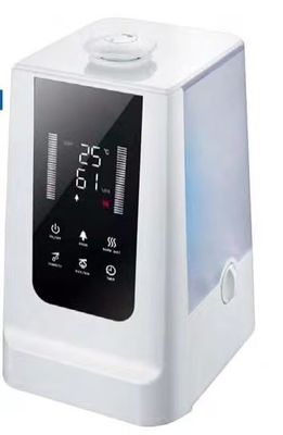 6litre Silent Humidifier For Bedroom , 110W Ultra Quiet Humidifier