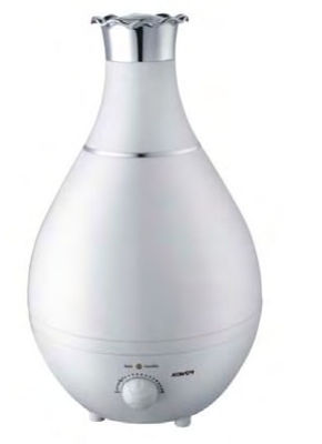 Portable Low Noise Electric Air Humidifier RoHS Approved Autostop