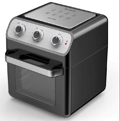 Electric 12000ml Kitchen Air Fryer Oven 365mm With Drip Tray