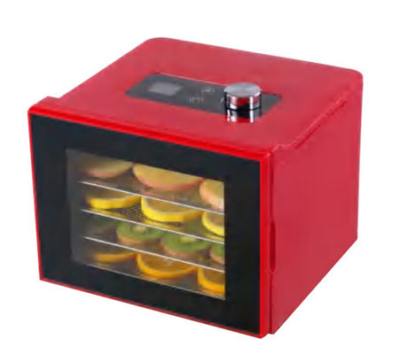 CB Certification 380W Kitchen Couture Food Dehydrator For Fruit