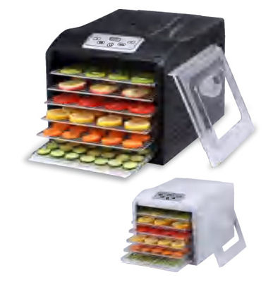 Kitchen 420W Fruit And Vegetable Dehydrator CB Certification