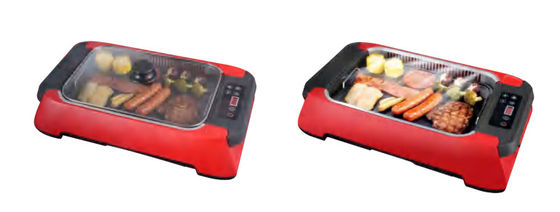 530mm Portable Infrared Smokeless Grill CE Certification For Barbeque