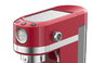 ODM Red 1350W Digital Espresso Machine With Thermometer