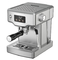 Electric 1.8L 1350W Digital Espresso Machine For Ground Coffee