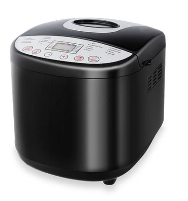Classical Plastic Housing Smart Bread Maker With Big Viewing Window