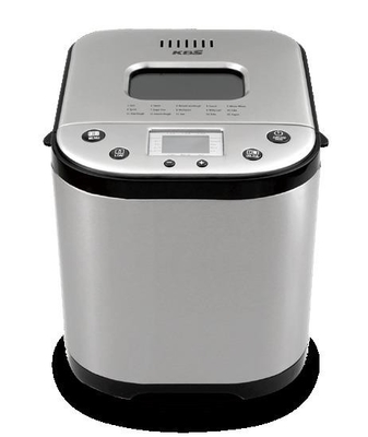 710W Smart Bread Maker With LCD Display Backlit To Better Observe Changes Food