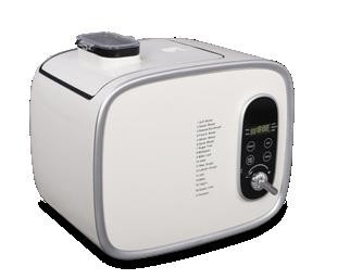 Digital Display Small Bread Maker With Nuts Dispenser 1.2L