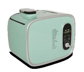 Digital Display Small Bread Maker With Nuts Dispenser 1.2L