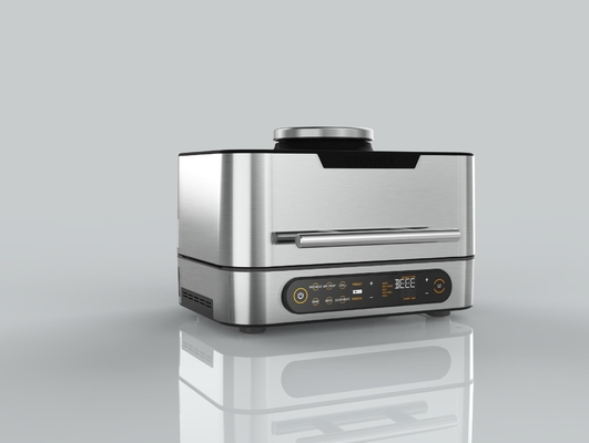 1750W HIGH-HEAT COOKING MULTI-FUNCTIONALINDOOR GRILL COMBO