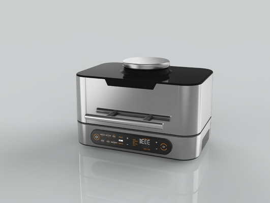 1750W HIGH-HEAT COOKING MULTI-FUNCTIONALINDOOR GRILL COMBO