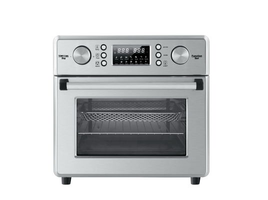 25L Large Air Fryer Oven , Microwave Oven 220v 60hz ROHS Approved