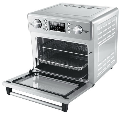 25L Large Air Fryer Oven , Microwave Oven 220v 60hz ROHS Approved