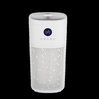 Portable 220V 50W Automatic Air Purifier With LED Display