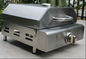 Commercial 330x340mm Stainless Steel Gas Pizza Oven CB Approved