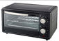 Kitchen 800W 10L Electric Toaster Oven With Chromed Wire Rack