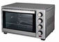 Portable 48litre Electric Toaster Oven Space Saving With Galavized Inside Chamber