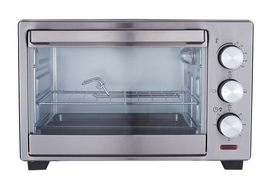 Space Saver Three-In-One Home Electric Oven , 1.28KW 19L Electric Oven