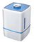 Water Tank 5L Electric Air Humidifier , 110W Mid Size Dehumidifier