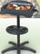 CE 240 Volt Infrared Smokeless Grill , 1950W Electric Barbeque Grill