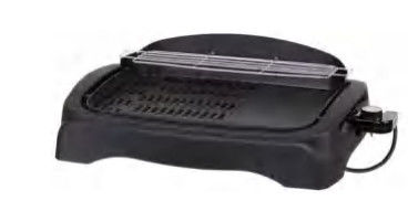 Anti Corrosion Electric Barbecue Indoor Smoke Free Grill CB Certification