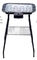 Wearproof 755mm 120 Volt Infrared Smokeless Grill For Indoor BBQ