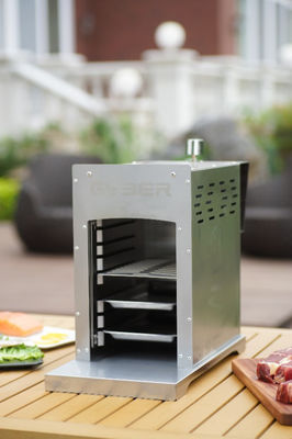 7.5 KG 3500W Beefer Steak Grill SS 430 Home Electric 3.5 KW