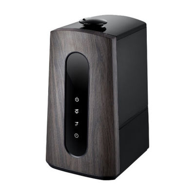5.0L CB RoHS Electric Black Air Humidifier 353mm Single Room Dehumidifier