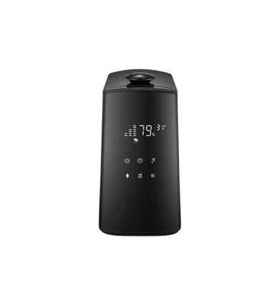 Silent 220V 30W Pure Enrichment Air Humidifier With Night Mode