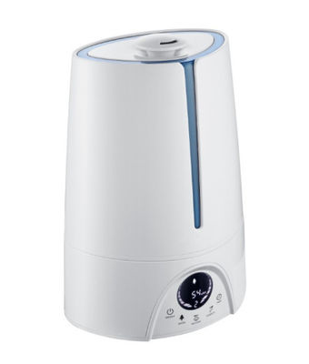 Automatic Cold 4500ml Electric Air Humidifier ErP Certification