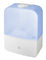 White 240V Electric Mist Diffuser , 3.5L Air Cooler Humidifier